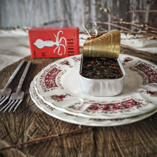 Lulas em Tinta Ati Manel