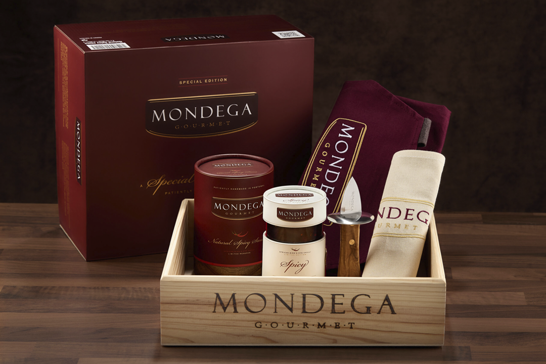 Mondega Gourmet - Big Gift Box