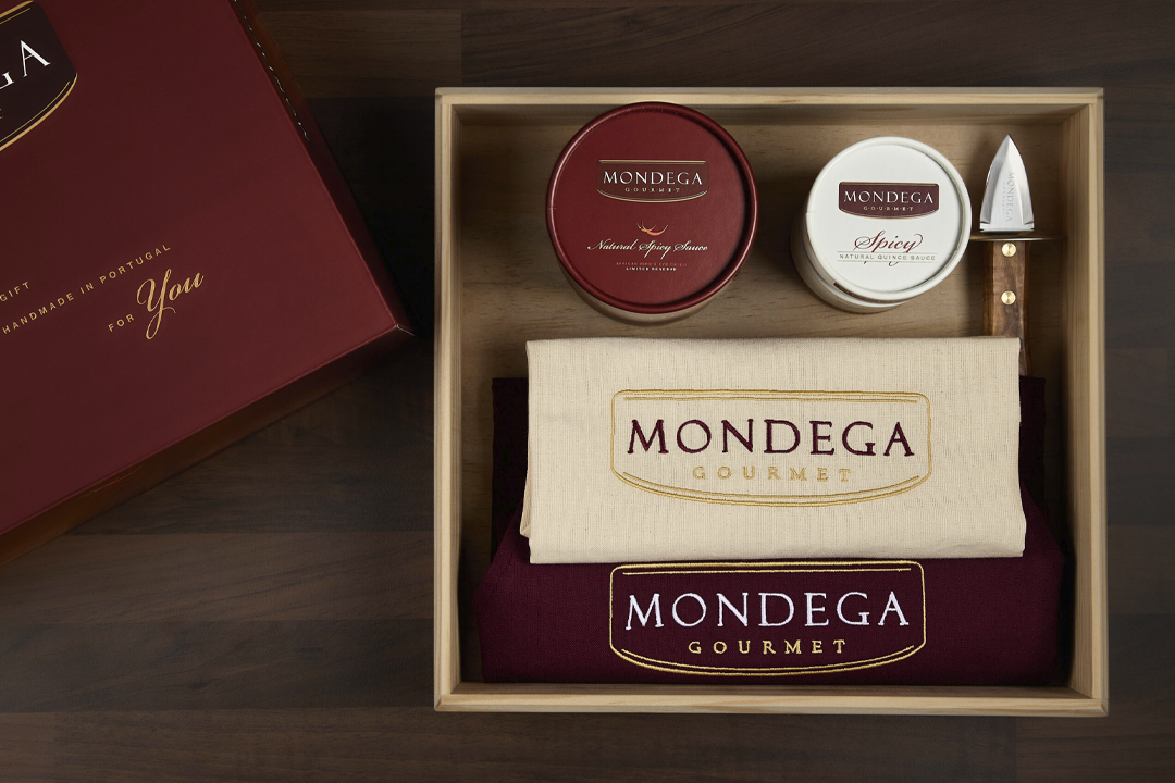 Mondega Gourmet - Big Gift Box