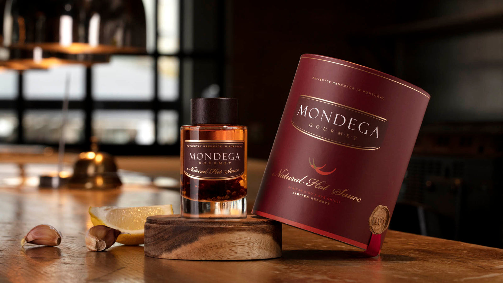 Molho Picante Natural Mondega