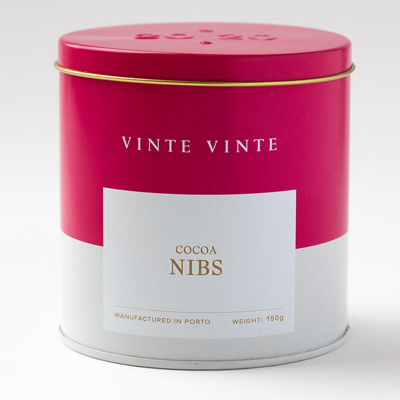 Nibs de Cacau Vinte Vinte