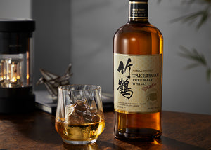 Whisky Japonês Nikka Taketsuru Pure Malt Non Age