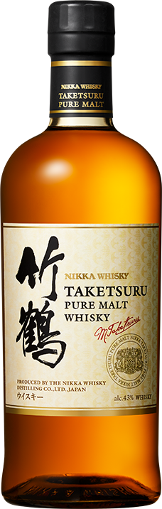 Whisky Japonês Nikka Taketsuru Pure Malt Non Age