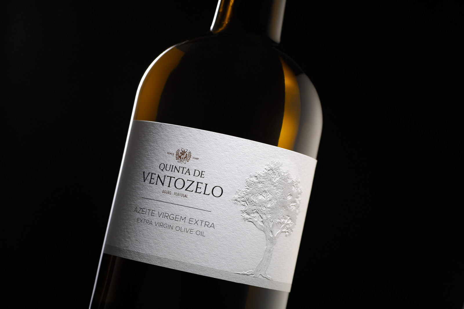 Azeite Virgem Extra Premium . Quinta de Ventozelo