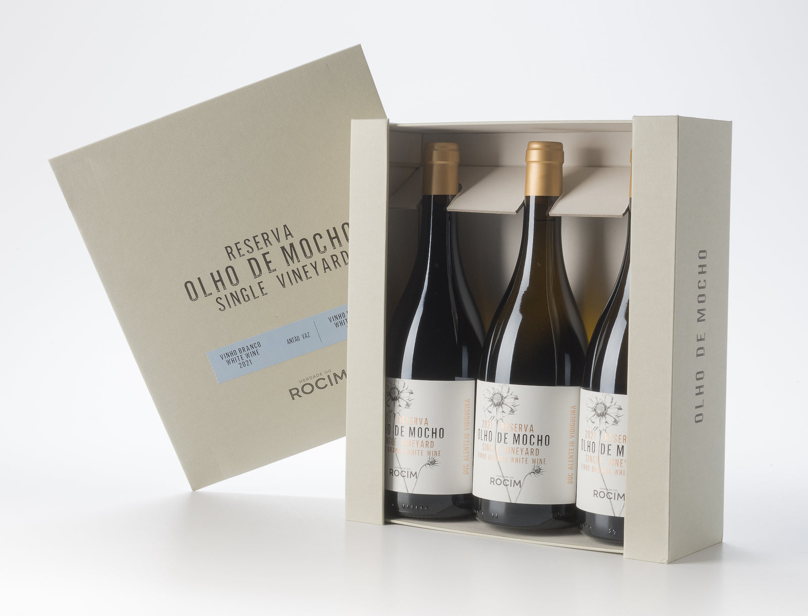 Vinho Tinto Reserva Olho de Mocho Herdade do Rocim