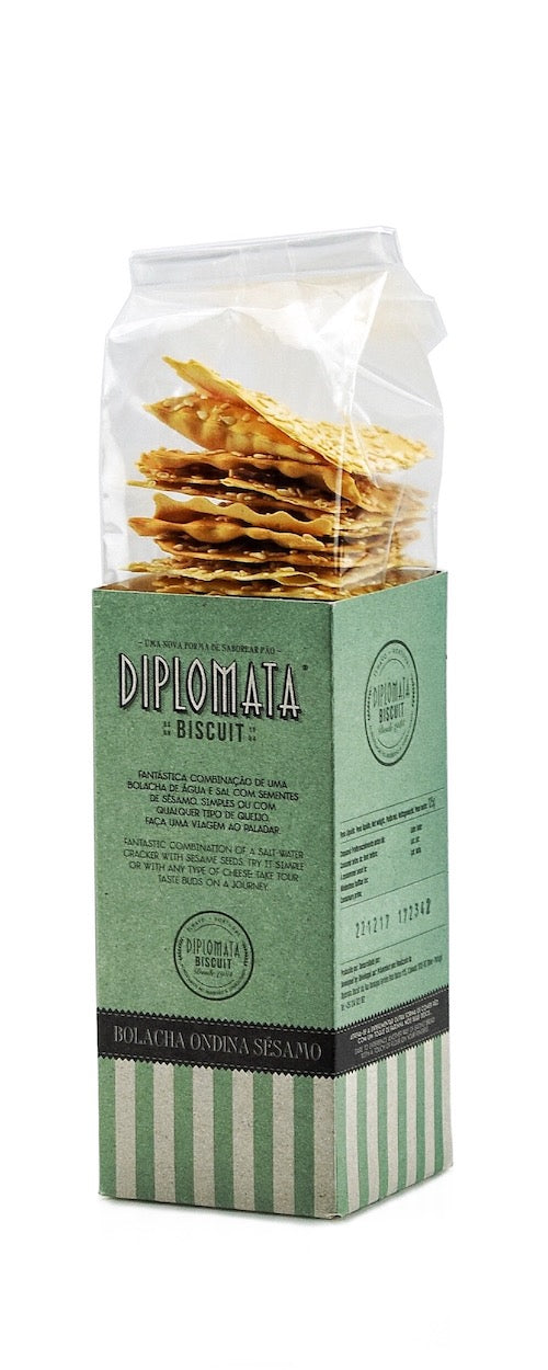 Crackers Ondina Sésamo