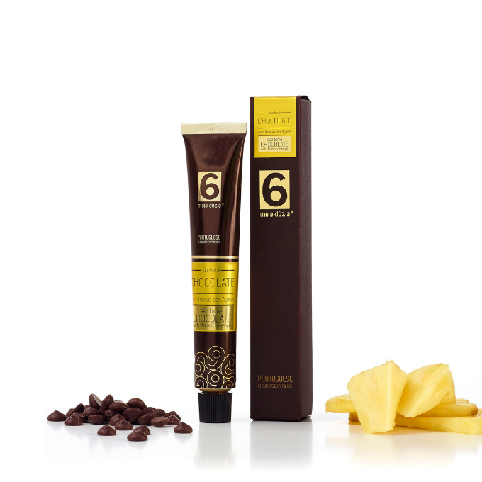 Pack 3 Chocolates - Edição Especial Bola de Natal