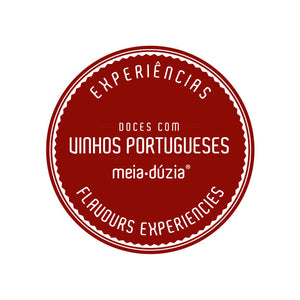 Pack de 6 Compotas meia.dúzia® - Experiências com Vinhos Portugueses
