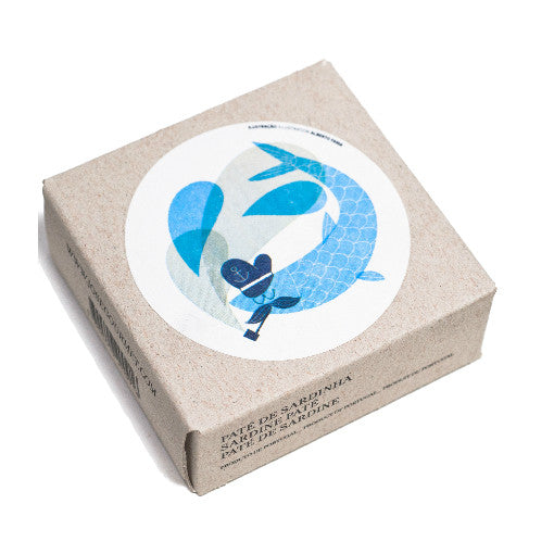 Paté de Sardinha José Gourmet