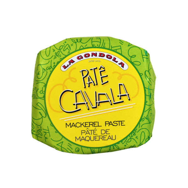 Patê de Cavala La Gondola