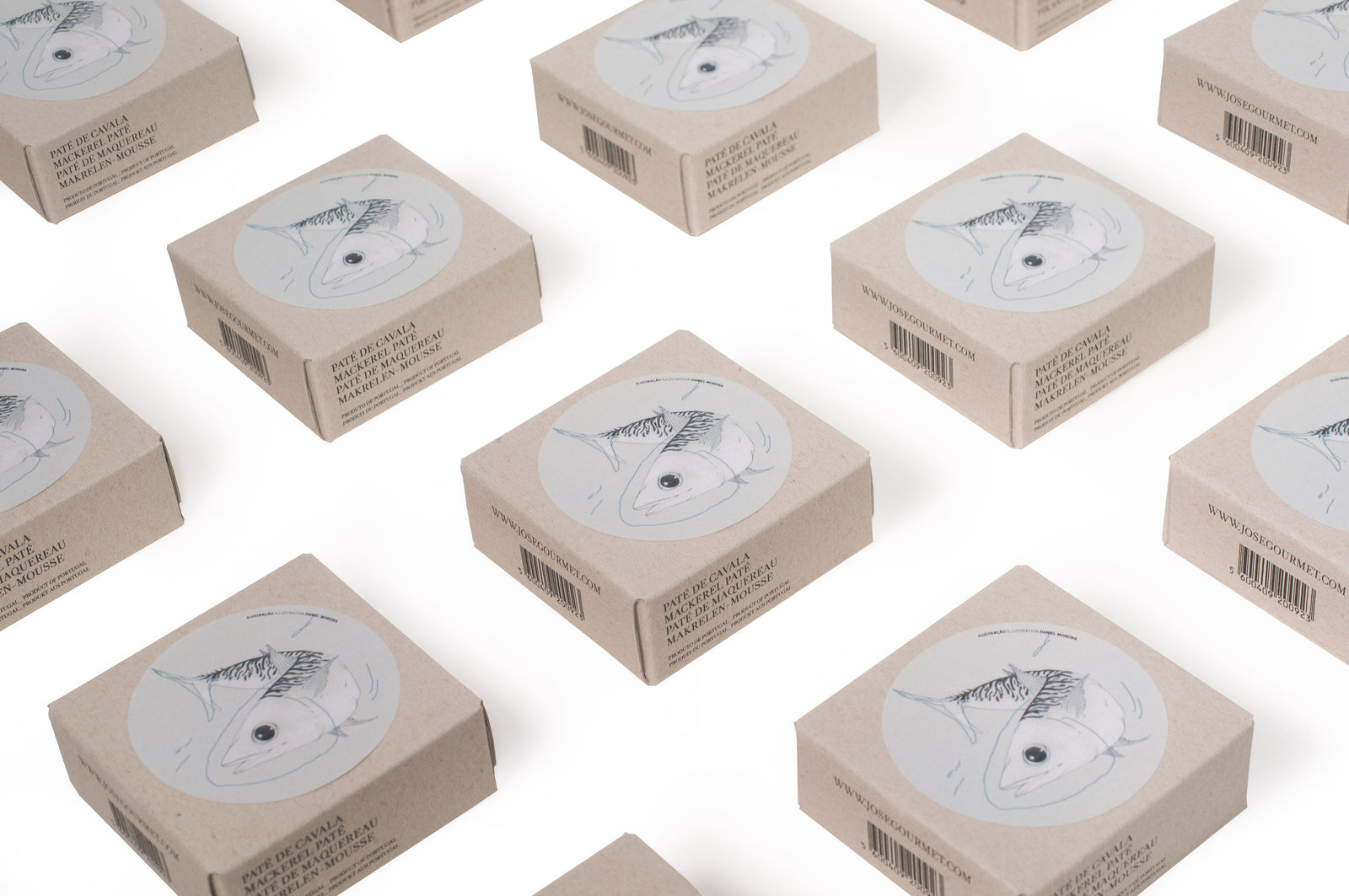 Paté de Cavala José Gourmet