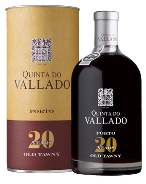 Vinho do Porto Tawny 20 Anos Quinta do Vallado
