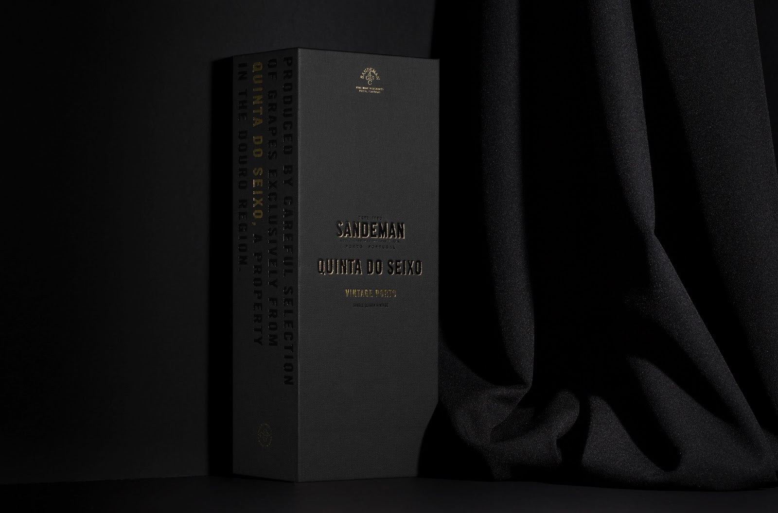 Vinho do Porto Vintage Quinta do Seixo 2015 . Sandeman