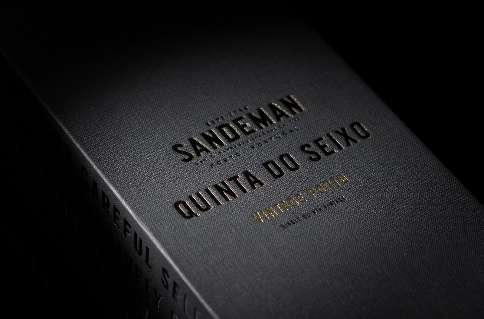 Vinho do Porto Vintage Quinta do Seixo 2015 . Sandeman