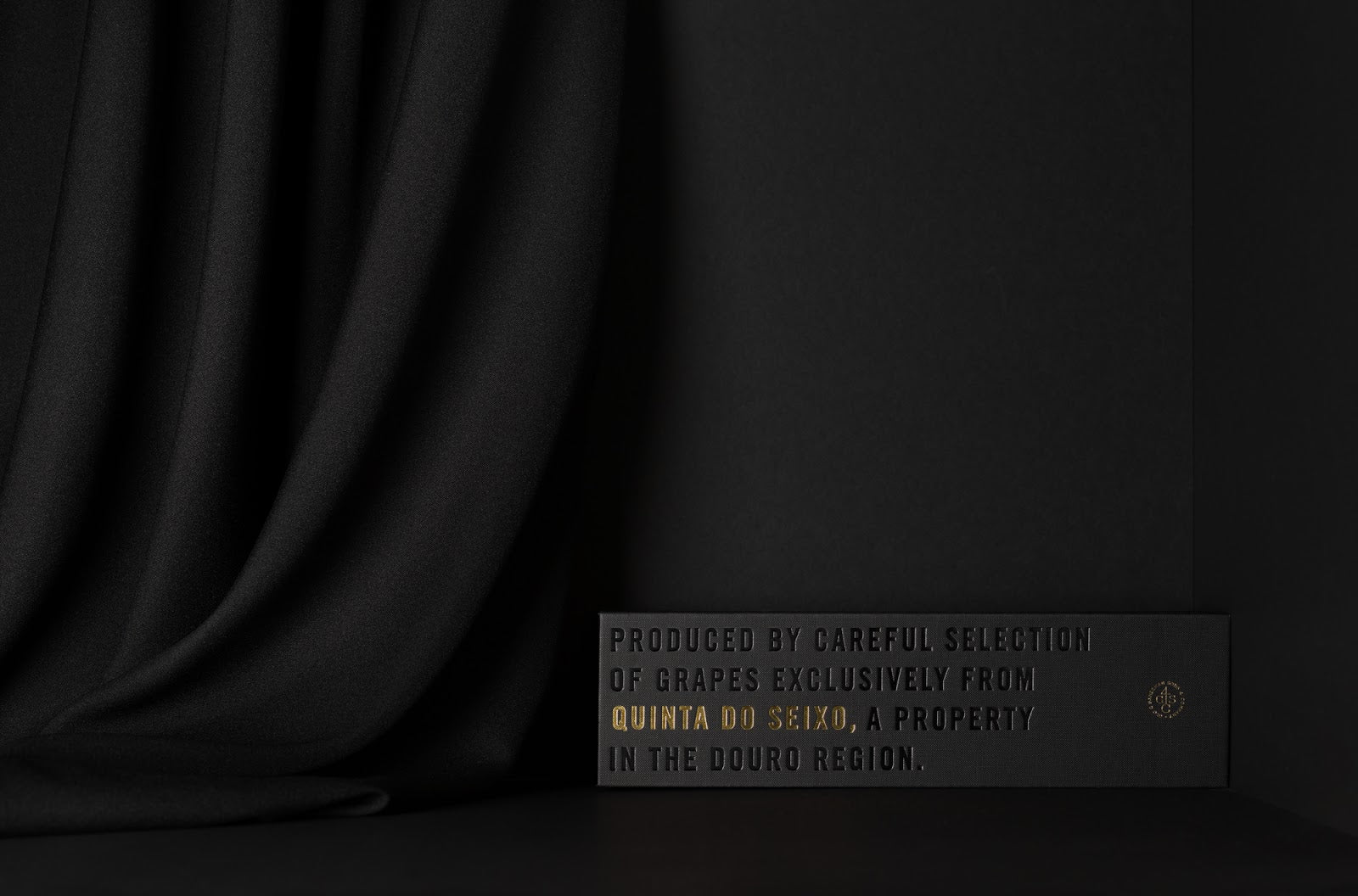 Vinho do Porto Vintage Quinta do Seixo 2015 . Sandeman