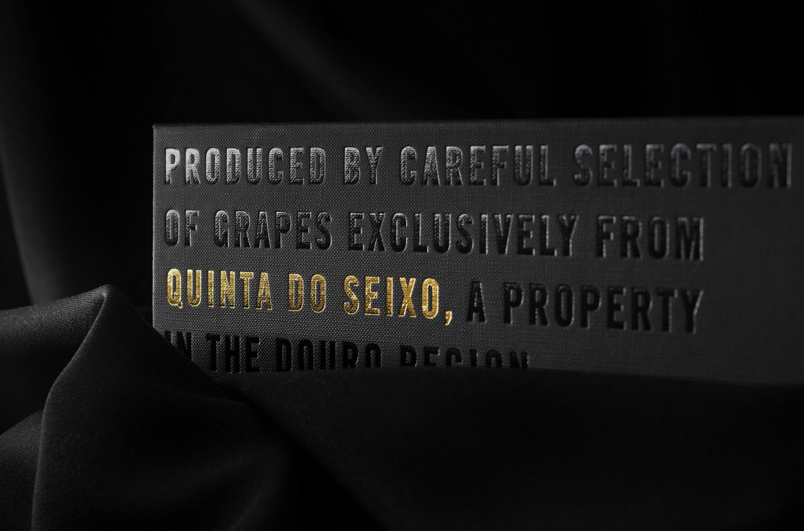 Vinho do Porto Vintage Quinta do Seixo 2015 . Sandeman