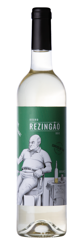 Vinho Branco DOC Douro Rezingão