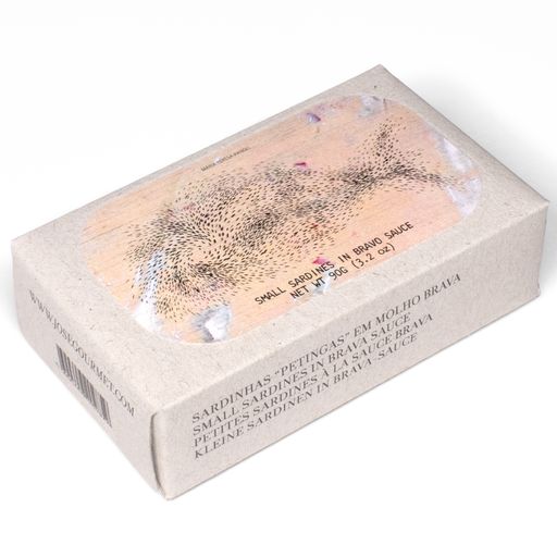 Sardinhas "Petingas" em Molho Brava José Gourmet