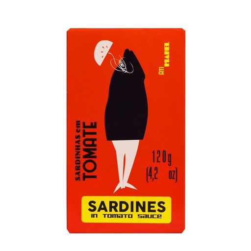Sardinhas em Tomate Ati Manel