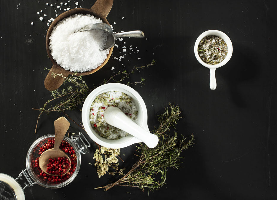 Tempero para Peixe Loja do Sal