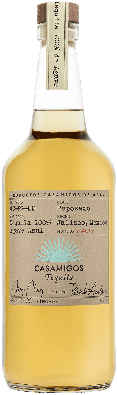 Tequila Casamigos Reposado