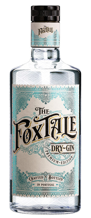 The FoxTale Gin