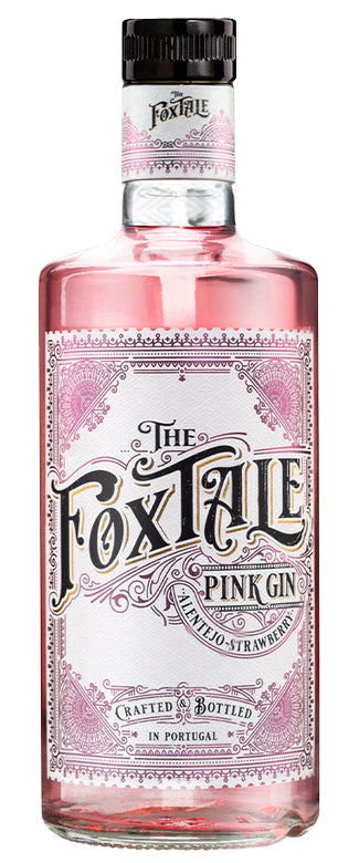The FoxTale Pink Gin