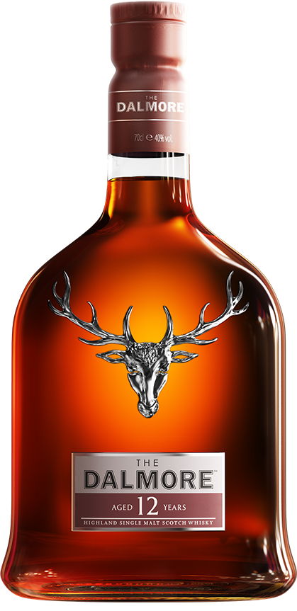 Whisky Dalmore 12 year Old