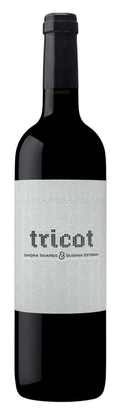 Vinho Tinto Tricot . Susana Esteban . Alentejo