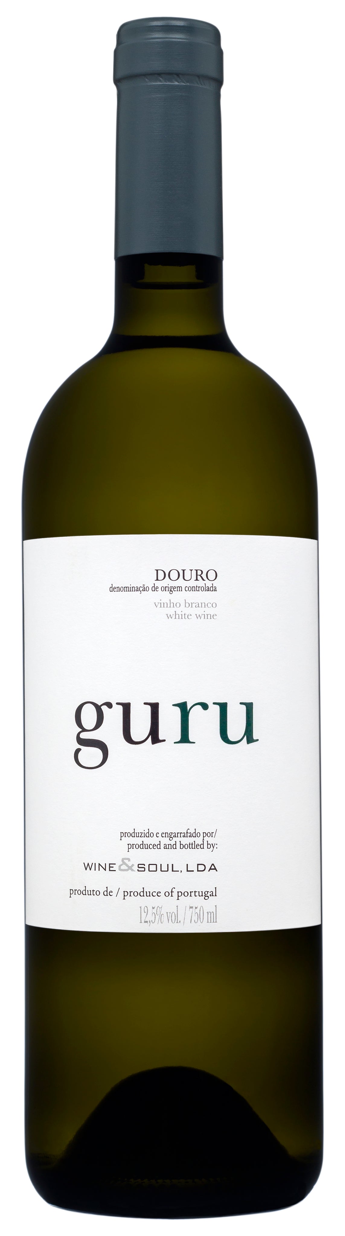 Vinho Branco Guru . Wine & Soul . Douro