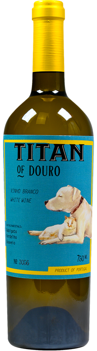 Vinho Branco Titan of Douro