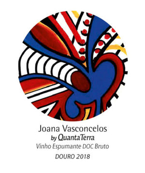 Vinho Espumante DOC Bruto Joana Vasconcelos by Quanta Terra