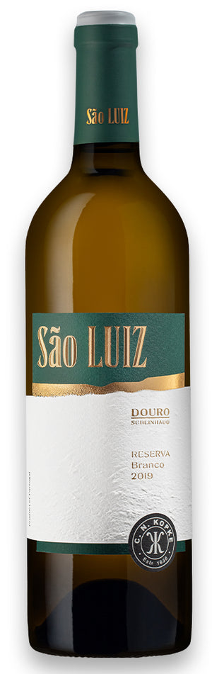 Vinho São Luiz Douro DOC Reserva Branco