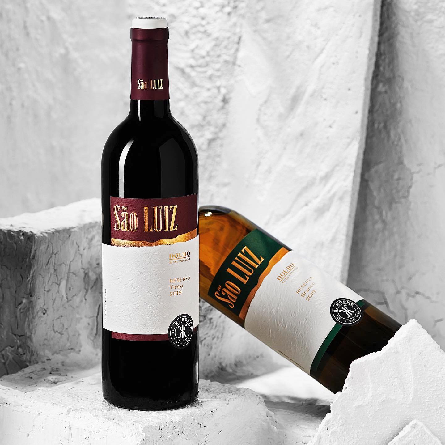 Vinho São Luiz Douro DOC Reserva