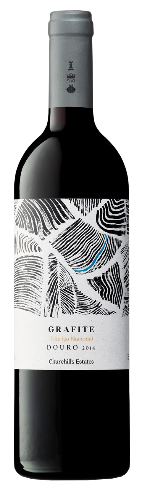 Vinho Tinto Douro Touriga Nacional Grafite Churchill´s