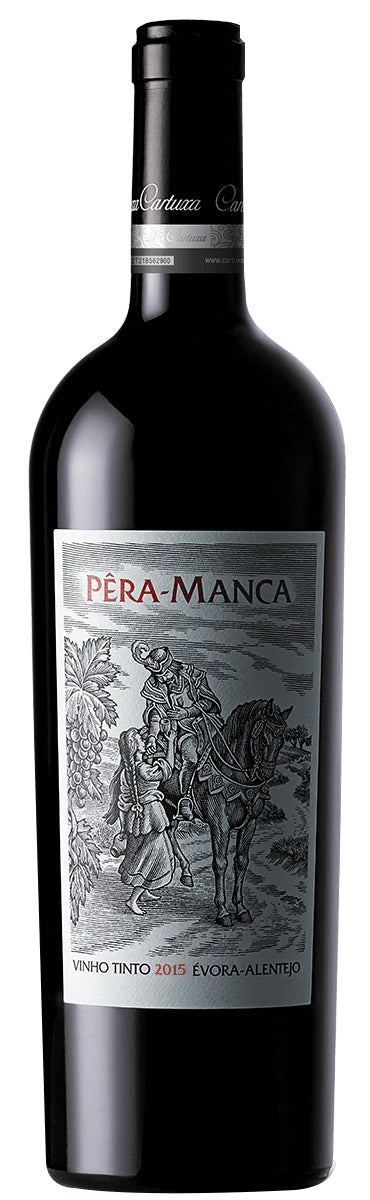 Vinho Tinto Pêra-Manca Cartuxa 2015