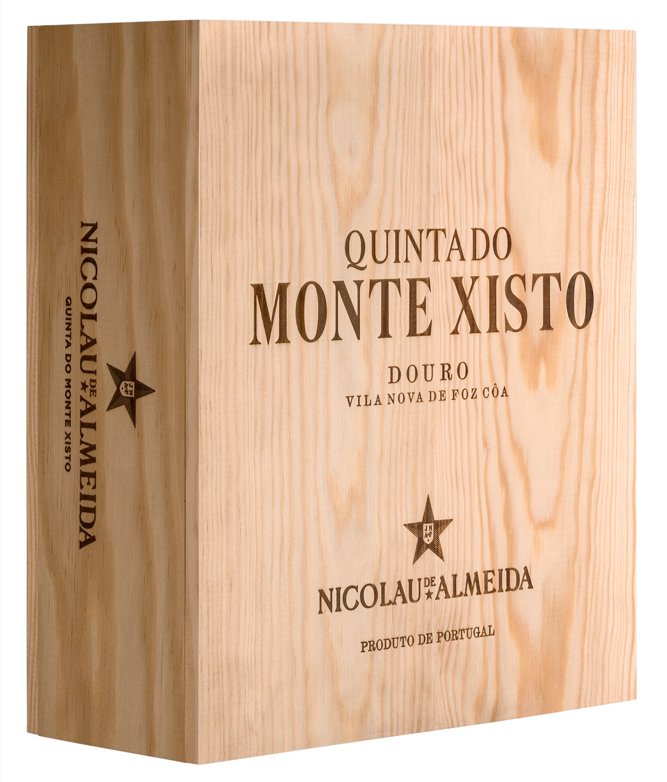 Vinho Tinto Quinta do Monte Xisto