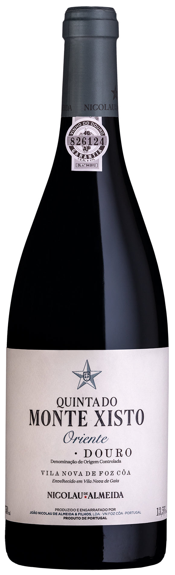 Vinho Tinto Quinta do Monte Xisto Oriente