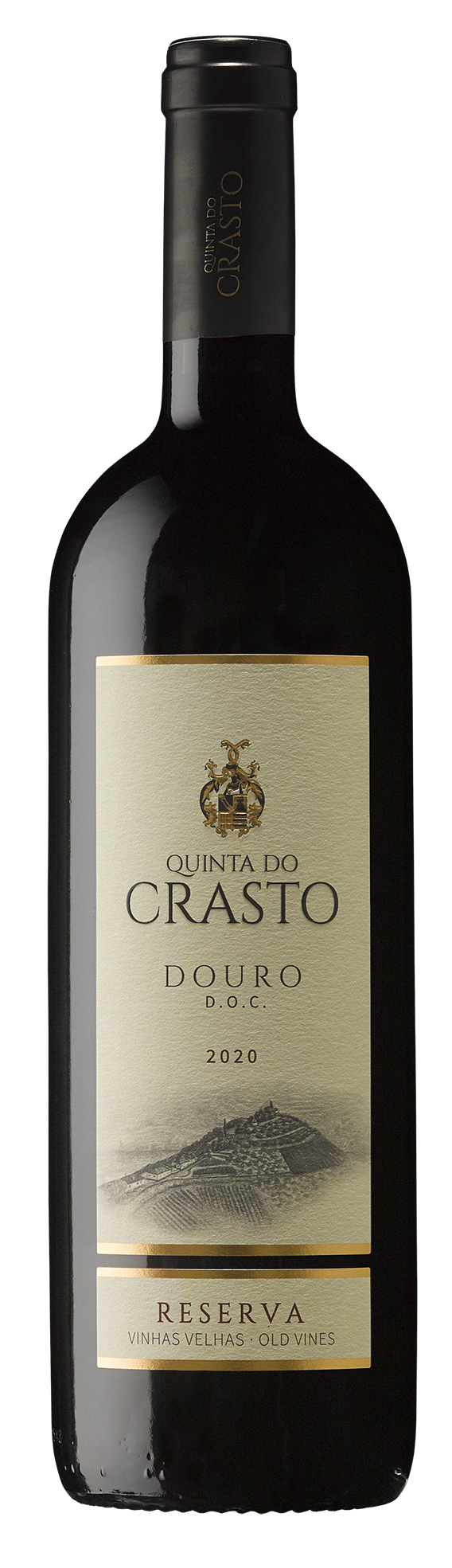 Vinho Tinto Reserva Vinhas Velhas . Quinta do Crasto . Douro