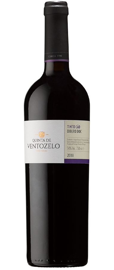 Vinho Tinto Tinto Cão Ventozelo