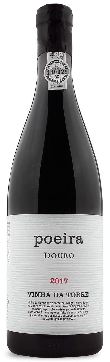 Vinho Tinto Vinha da Torre Poeira