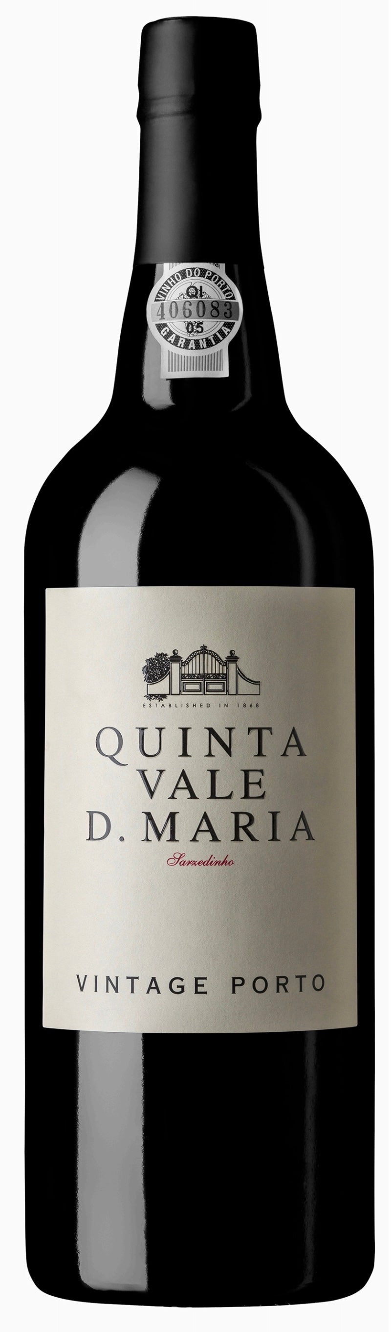 Vinho do Porto Vintage 2015 . Quinta Vale D. Maria