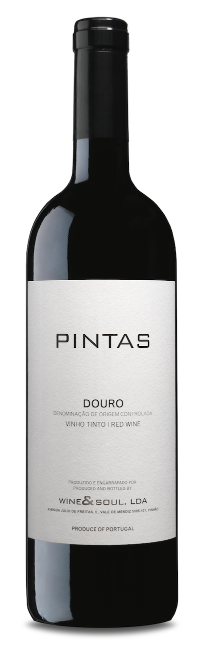 Vinho Tinto Pintas . Wine & Soul . Douro
