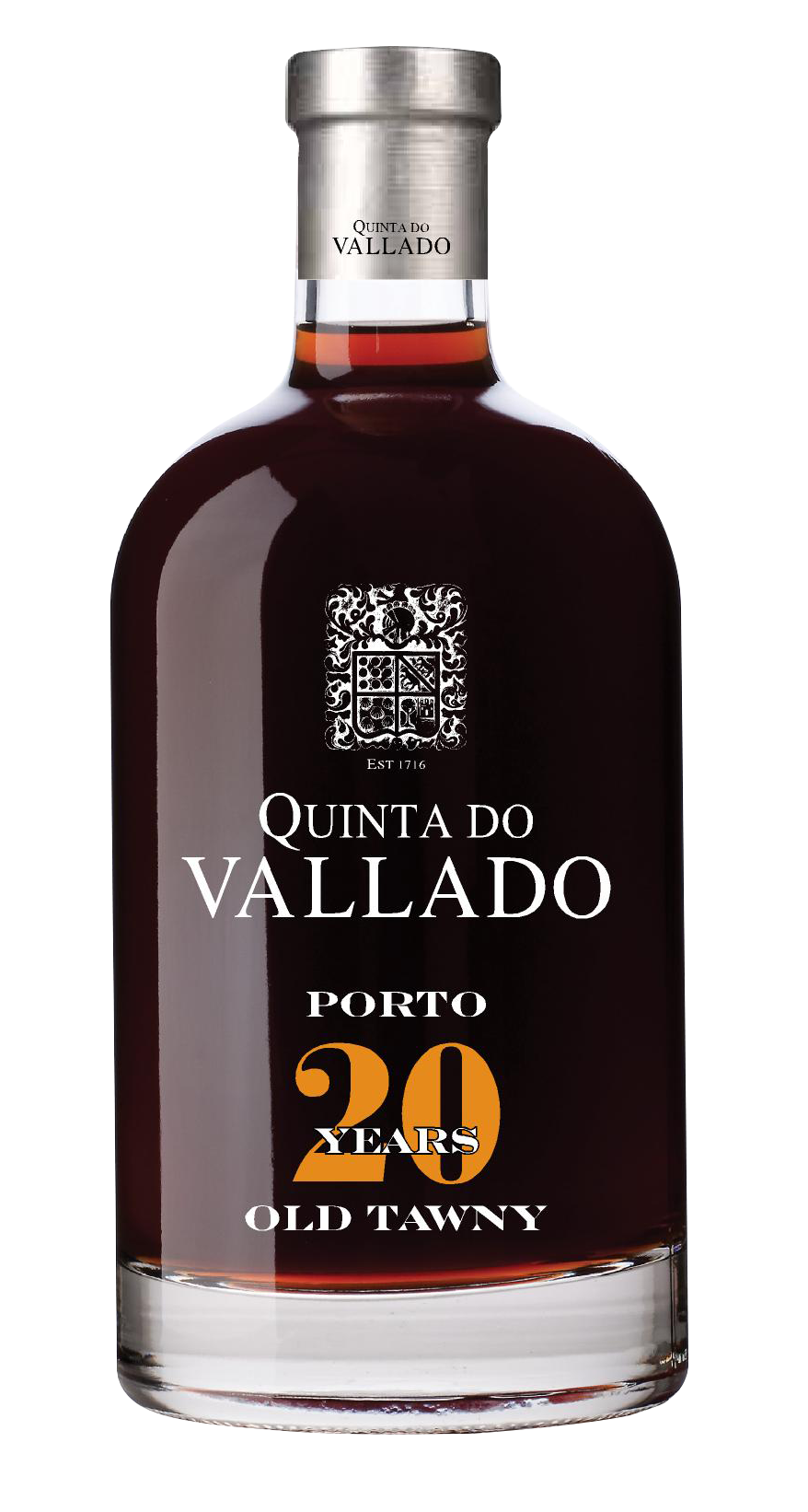 Vinho do Porto Tawny 20 Anos Quinta do Vallado