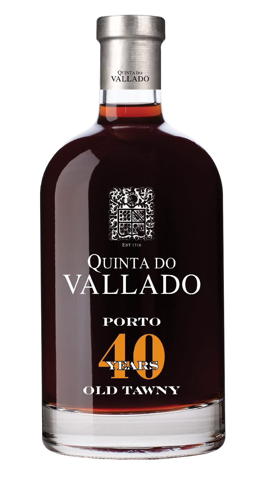 Vinho do Porto Tawny 40 Anos Quinta do Vallado