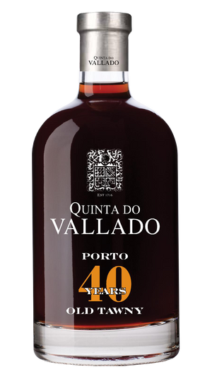 Vinho do Porto Tawny 40 Anos Quinta do Vallado
