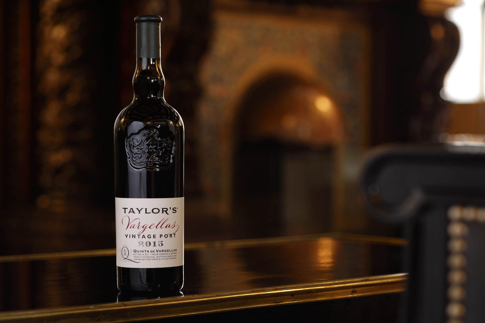 Vinho do Porto Vintage 2015 Quinta de Vargellas