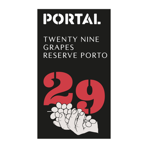 Vinho do Porto 29 Grapes Reserve Ruby Quinta do Portal