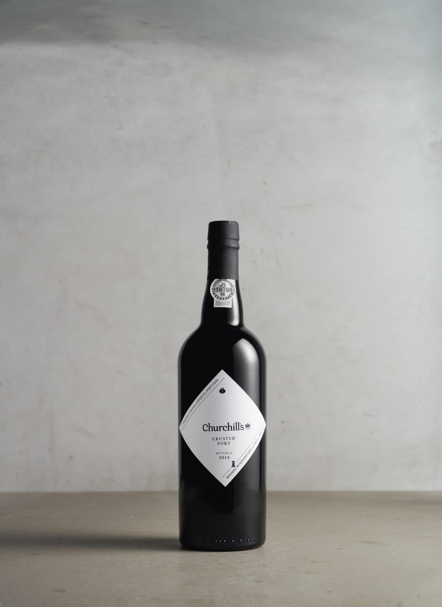 Vinho do Porto Churchill´s Crusted