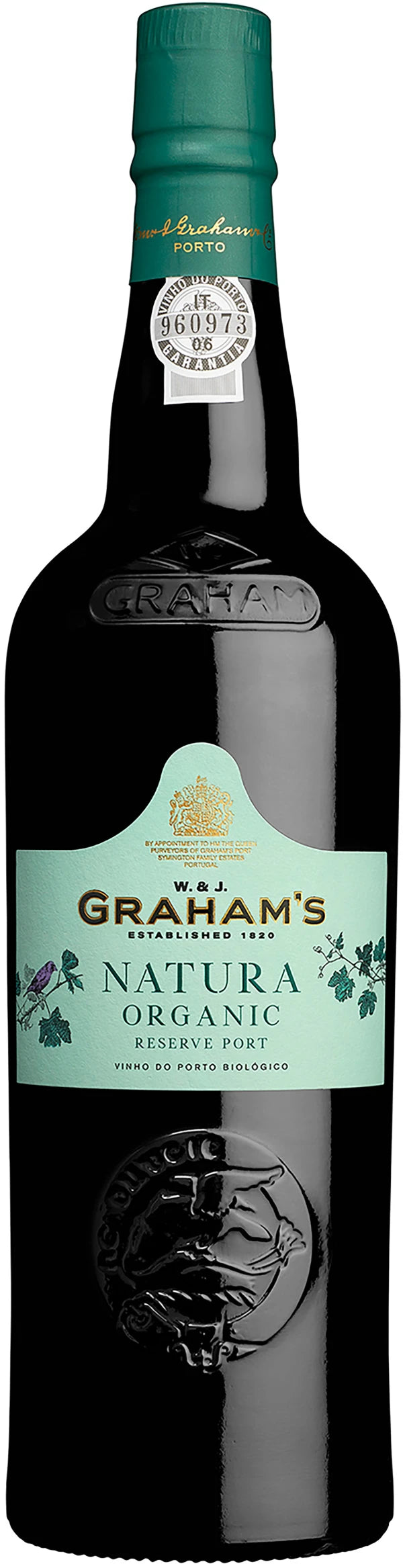 Vinho do Porto Reserva Natura Graham’s